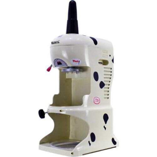 Automatic Commercial Ice Crusher ,Ice crushing machine,Sand ice machine,ice machine 1pc