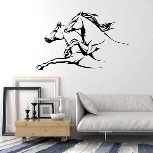 BLINGIRD Animal Wall Stickers