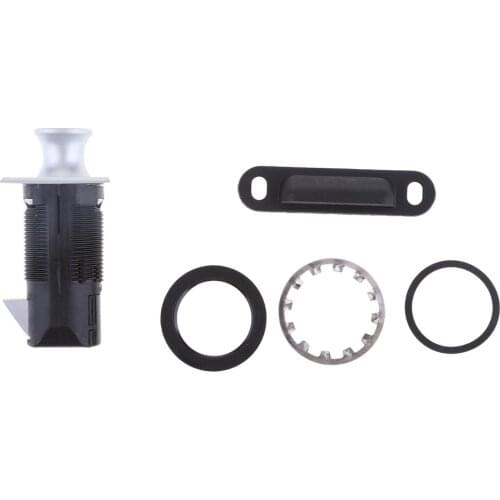 MagiDeal Push Button Catch Door Lock for Boat Motorhome MP-05-212-22