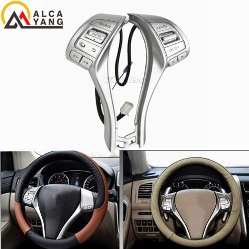 For Nissan X-trail 2013 For Nissan X-trail 2014 2015 2016 Rogue Multifunction Steering Wheel Combination Control Switch