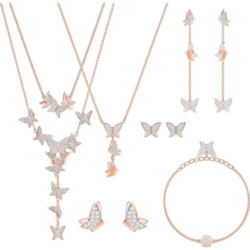 2019 New Fashion Beautiful Decorative For The Bride Womens Wedding Bridal Jewelry Jewellery Sets For Women