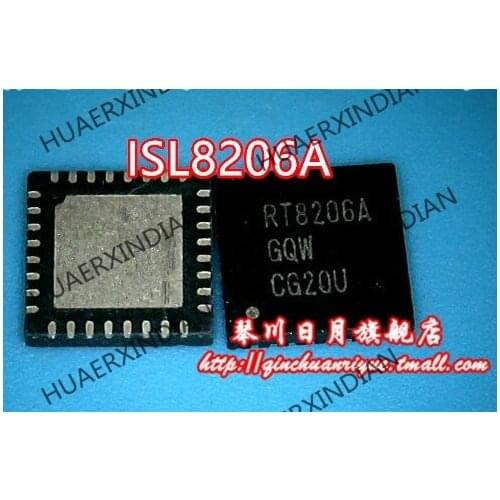New original ISL8206A in stock High Quality