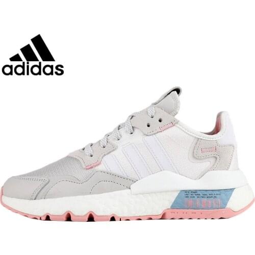 Original New Arrival Adidas Originals NITE JOGGER W Womens Running Shoes Sneakers