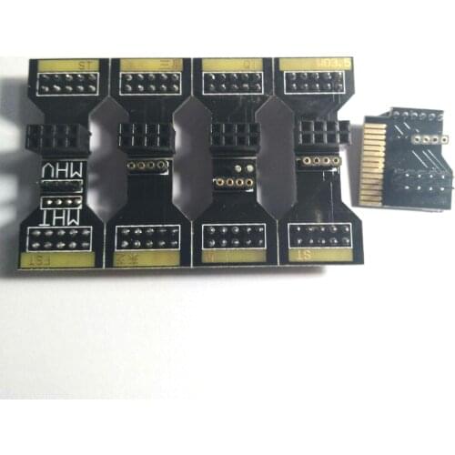 PC3000 Command Head MRT Universal Direct Read and Write USB Hard Disk Drive ROM without Welding