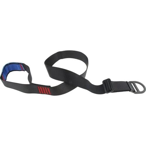 Foot Loop - Rock Climbing Foot Loop Footer Ascender Sling Lanyard Safety Gear