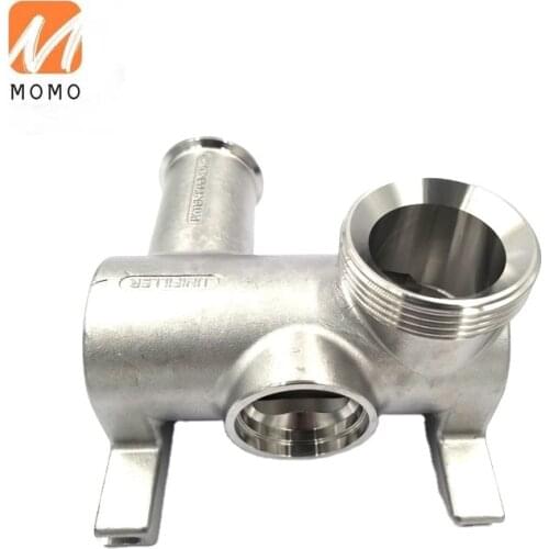 Low moq precision machining turned brass components