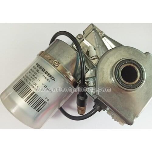 F2.105.1181 Gear Motor For Heidelberg CX102 XL102 Machine