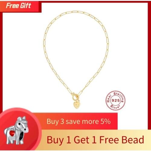 S925 Sterling Silver Korean INS Star Moon Pendant Necklace For Woman Ladies Girls Zircon Multilayer Chain Necklaces Collares