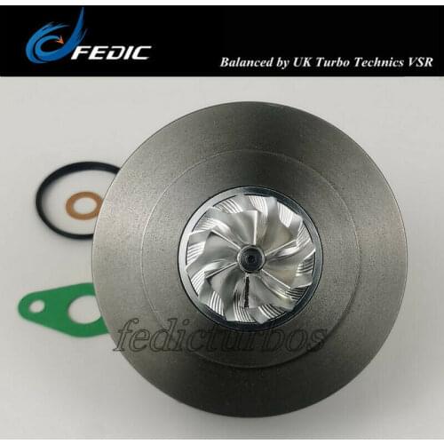 MFS Turbine BV39 54399880136 Turbo charger chra cartridge for Audi Seat Skoda VW 75-105 HP 55-77 Kw 1.6TDI CAYA CAYB CLNA CAYE