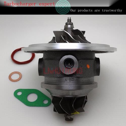 Turbo Turbocharger CHRA Core Cartridge Turbo cartridge for Saab 9-5 2.0 T 110Kw GT1752S 452204 452204-5005S 9172123 4611349