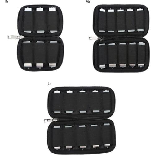 U Disk Bag Organizer Case Storage Flash Drives Portable USB Protective Dustproof 77HA