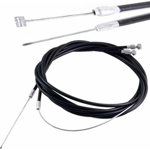 Universal MTB Mountain Cycling Brake Cable Line Bike Brake Cable Line Inner Wire 170cm Bicycle Brake Cable Bike Accessories