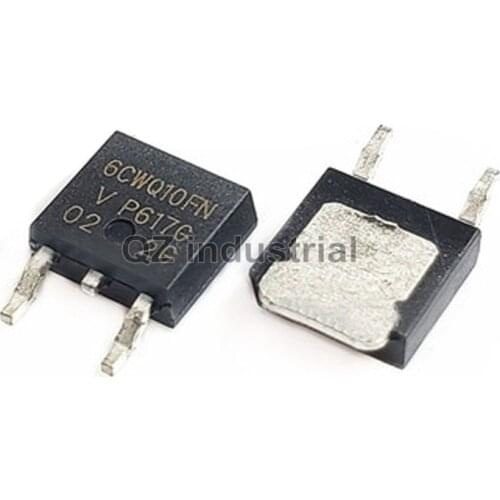 1Pcs/Lot New and Original TO-252 6CWQ10FN 6CWQ10FNTRPBF