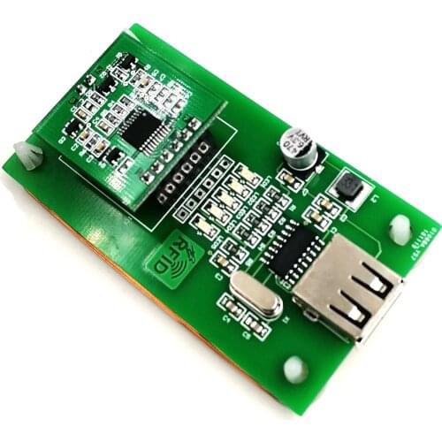 125KHz RFID ATAT5577 T5557 EM4305 EM4469 EM4205 Chip Reader Writer Module R/W Page Block Data With Development Module