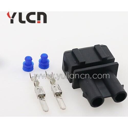 2 Pin Automotive Connector 4F0 973 702