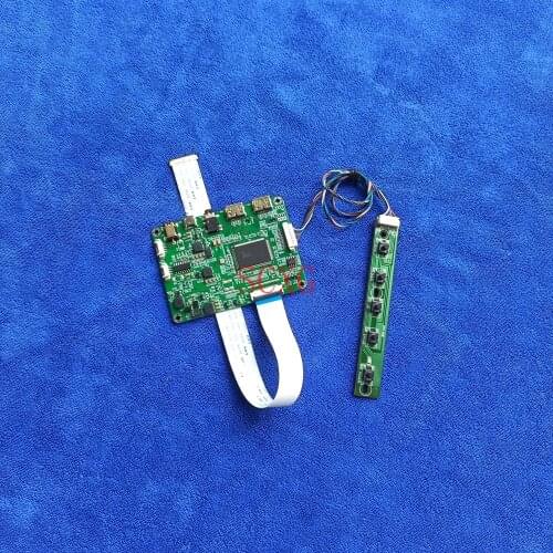 30Pin eDP HDMI-compatible 2-Mini For LP140WF6-SPB1/SPC1/SPD1/SPF1/SPG1/SPH1 KIT 1920*1080 Micro-USB 5V LED Panel controller card