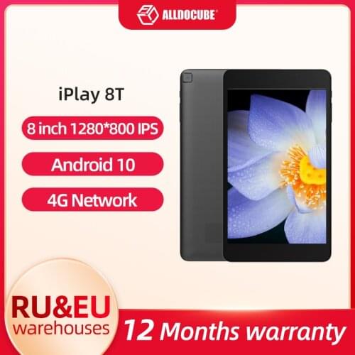 Alldocube iPlay10 Pro 10.1inch Wifi Tablet Android 9.0 MT8163 quad core Tablet PC 3GB ROM 32GB RAM 1200*1920 IPS HDMI