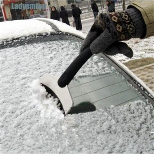 Ladysmtop Vehicle car Snow Ice Scraper case For Citroen C1 C2 C3 C4 C4L C C-Quatre C-Triomphe Picasso5 Elysee DS series