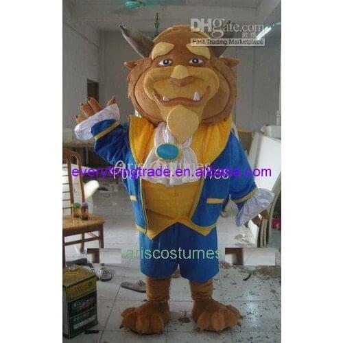 Hot sale Cute Adult lion mascot carnival costume fancy dress costumes animal costume party costumes