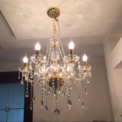 Led wedding decoration chandelier led light wedding room prisms glass for chandelier modern chandelier crystal lighting kitchen
