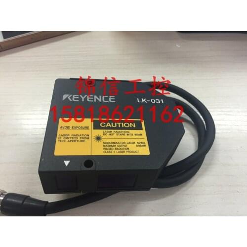 KEYENCE LK-031 100% new and original