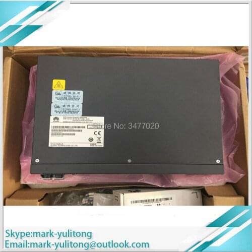 Hua wei Multi-Service Access Equipment MA5694 dual input GPON ONU, 4 port GE switch