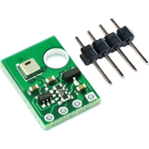 AHT20 Temperature and Humidity Sensor Module DHT11 Upgrade I2C XD Humidity Sensor Probe