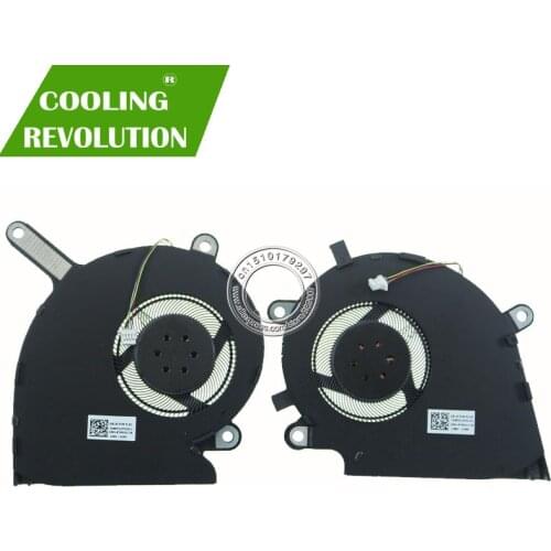 New original cpu gpu cooling fan radiator cooler Asus ROG Strix G531 G531G G531GT G531GU/GD/GW FLLB 13NR01L0T01111 FLKJ