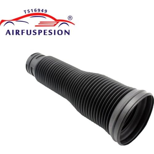 10pcs/lot for Mercedes W221 S350 S500 Rear Dust Cover Boot High Quality Air Shock Absorber Dust Cover 2213205513 2213205613