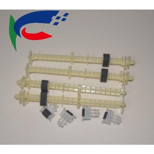 Free shiping for EPSON L850 T50 R330 L801 L805 R270 R390 pick up roller sets OEM BRAND NEW