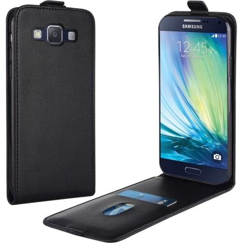 Flip Luxury Leather Case for Samsung Galaxy A5 2015 A500 A500F SM-A500F Phone Case for Galaxy A5 2015 Cover