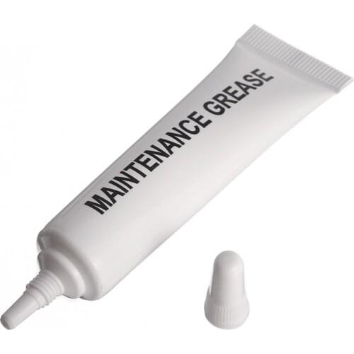 1Pc 15ml Clear Silicon Grease Waterproof O-ring Seal Lubricant Maintenance Silicone Grease Lubricant Glue