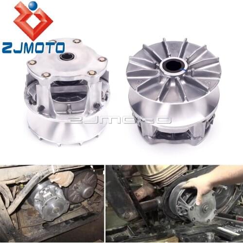 UTV Replacement 1322965 Primary Drive Clutch Assembly Aluminum For Polaris Ranger 4X4 500 EFI Crew Midsize 500 2011 2012 2013