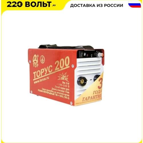 ТОРУС Arc Welding Machines