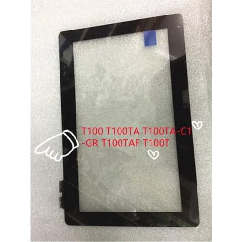 10.1"inch Touch Screen Panel Digitizer For ASUS Transformer Book T100 T100TA T100TA-C1-GR T100TAF T100T