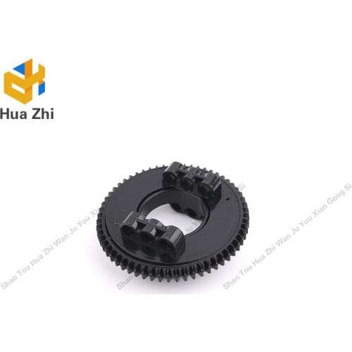 "Building Blocks Parts 18939 4PCS Technic Turntable Large Type 3 Base LEGOING MOCS Education"