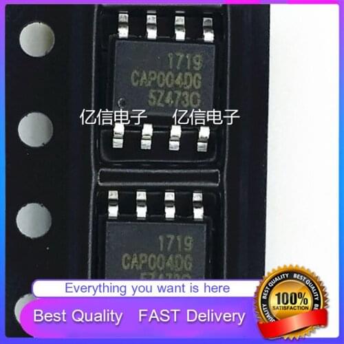 5Pcs/Lot New Original CAP004DG CAP004 SOP8 LCD POWER Chip PATCH 8 FEET