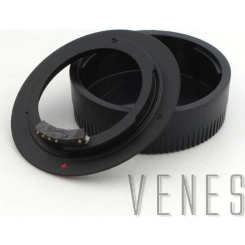 VENES Af confirmation adapter for m42-for nikon ,Acknowledgment Adapter For m42 Lens-for nikon, Adapter lens with chip
