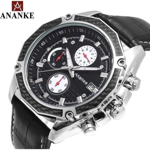 Ananke Military Watches