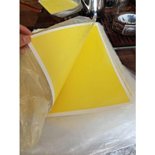 Laminating Paper A3 Size Color Printing Paper Craft Paper White Self Adhesive Sticker Label Matte Surface Paper Sheet