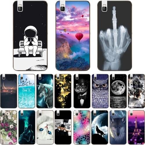 For Huawei Shot X Case 5.2" Luxury TPU Silicone Cases for Huawei Honor 7i Phone Back Cover for Huawei 7i Funda Coque