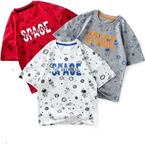 CYHTJJ T-shirts For Boys