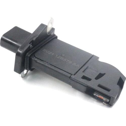 MAF Mass Air Flow Sensor Meter For Ford B-max Fiesta Galaxy Mondeo Ranger S-max Transit 1.0 1.5 1.6 2.0 2.2 3.2 8V21-12B579-AA