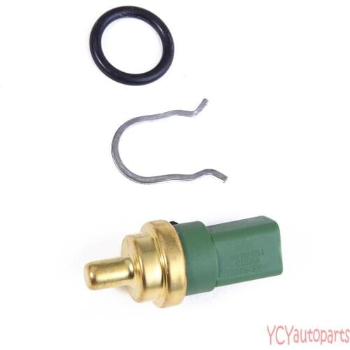 Coolant Temperature Sensor Water Switch Fit For VW Passat Golf Bora Jetta Beetle Audi A3 A4 A6 TT 059 919 501 A