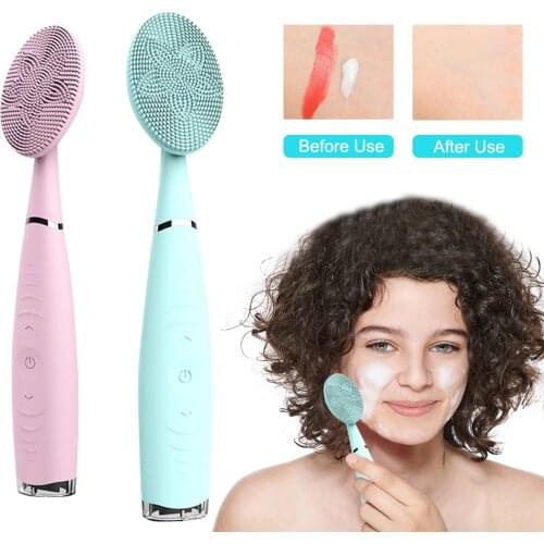 HooLible Electric Face Brushes