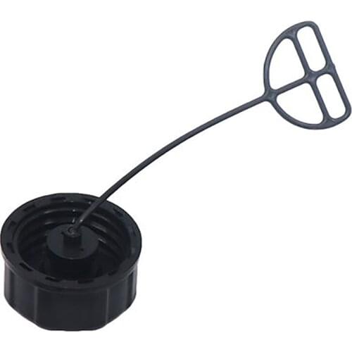 Gas Fuel Tank Cap Replacement Two Stroke / Four Stroke Fine Coarse Teeth Lawn Mower Gasoline Cap for Lawn Mower Grass Trimmer