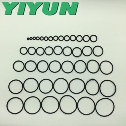 Oil Resistant NBR O-ring Inner Diameter 9/9.5/10/10.6/11.2/11.8/12.5/13.2/14/15/16 1.8 Pneumatic Components Seal Sealing Ring
