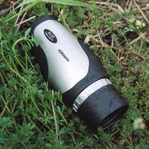 The new 6X large magnification monoculars outdoor high magnification high-definition binoculars field hiking professional tool