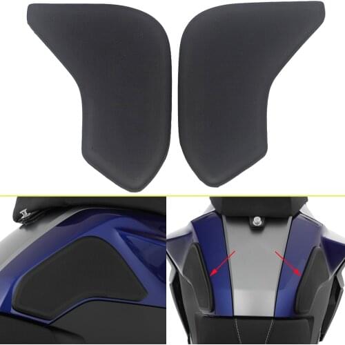 NEW Motorcycle Non-Slip Side Fuel Tank Stickers Waterproof Pad Rubber Sticker FOR BMW F900R F900 R F 900 R 2020 2021