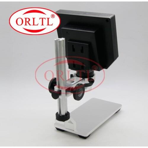 New arrival Diesel Common Rail Injector Injection Pump Spare Parts Valve USB Link Microscope Amplifier Repair Diagnostic Tool